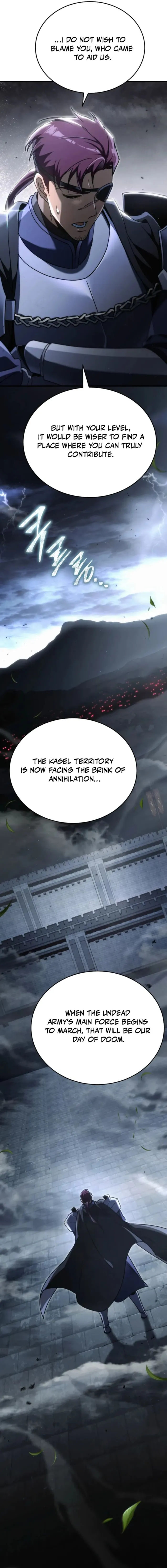 Genius Blacksmith’s Game Chapter 13 - Page 10