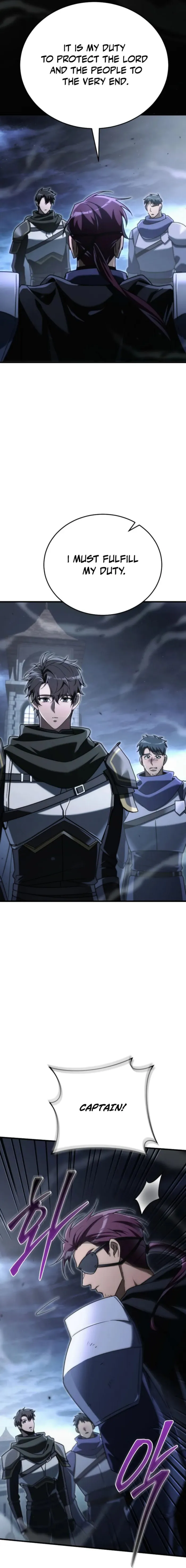 Genius Blacksmith’s Game Chapter 13 - Page 11