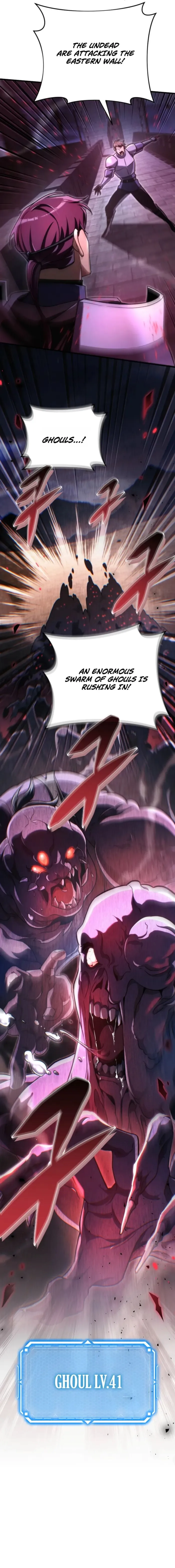 Genius Blacksmith’s Game Chapter 13 - Page 12