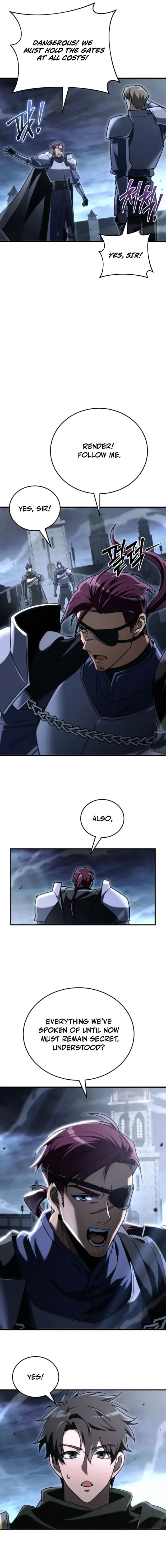 Genius Blacksmith’s Game Chapter 13 - Page 13