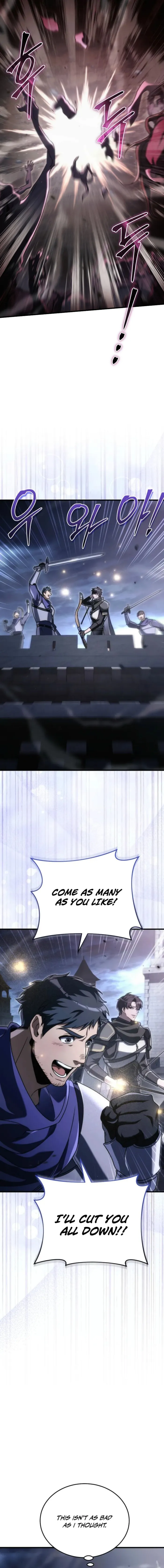 Genius Blacksmith’s Game Chapter 13 - Page 19