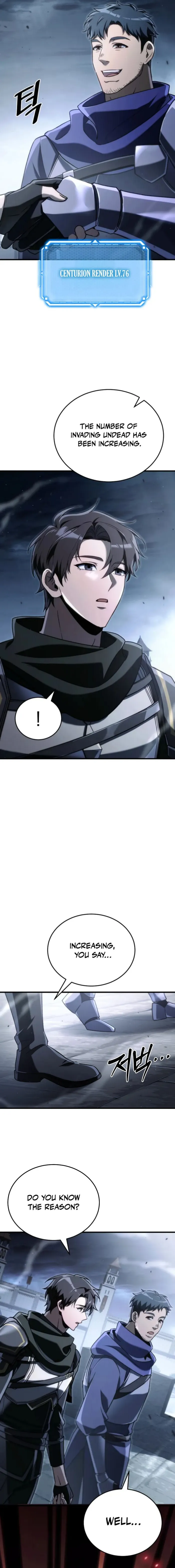 Genius Blacksmith’s Game Chapter 13 - Page 2