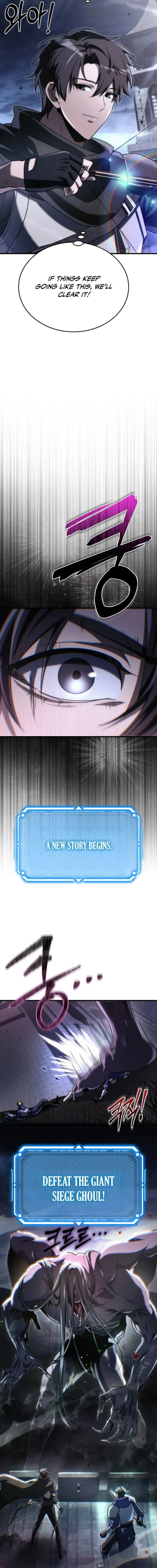 Genius Blacksmith’s Game Chapter 13 - Page 20