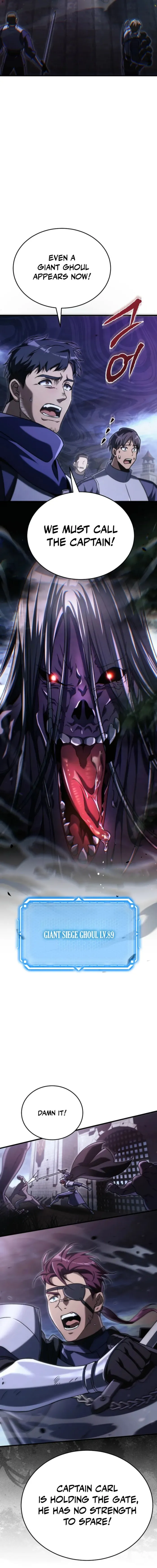 Genius Blacksmith’s Game Chapter 13 - Page 21