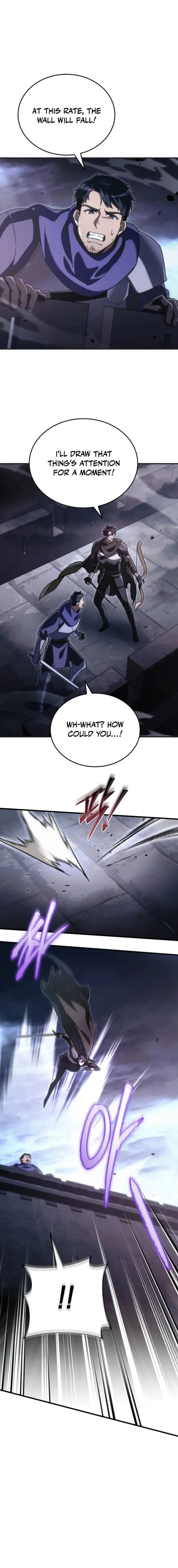 Genius Blacksmith’s Game Chapter 13 - Page 22