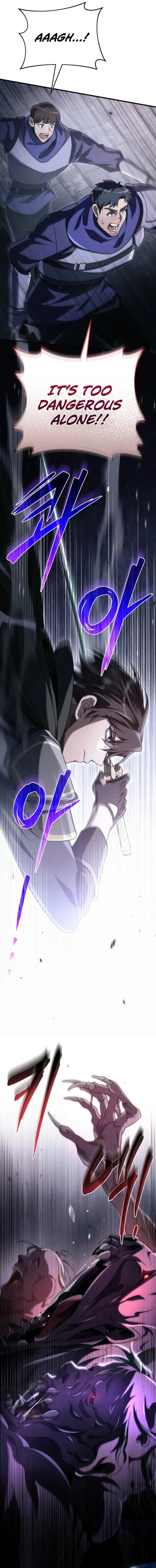 Genius Blacksmith’s Game Chapter 13 - Page 23