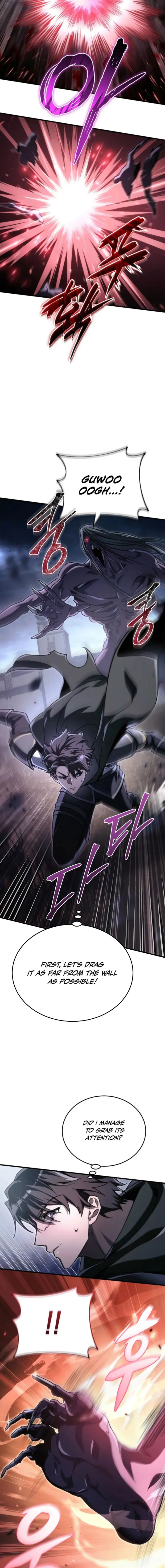 Genius Blacksmith’s Game Chapter 13 - Page 26