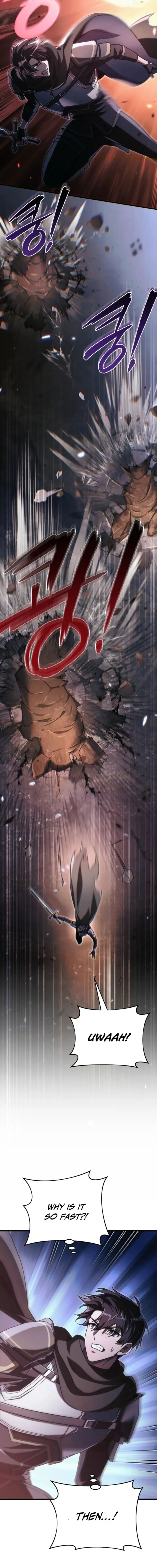 Genius Blacksmith’s Game Chapter 13 - Page 27