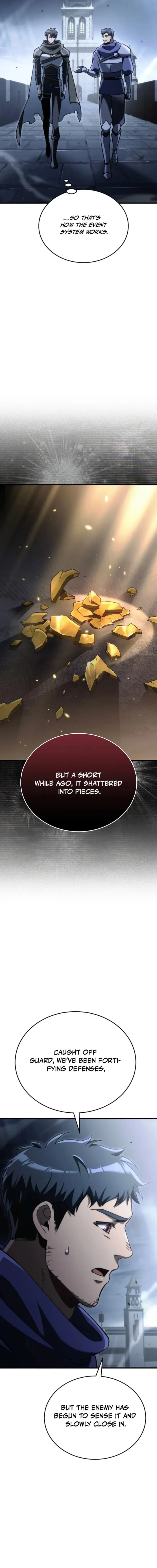 Genius Blacksmith’s Game Chapter 13 - Page 4