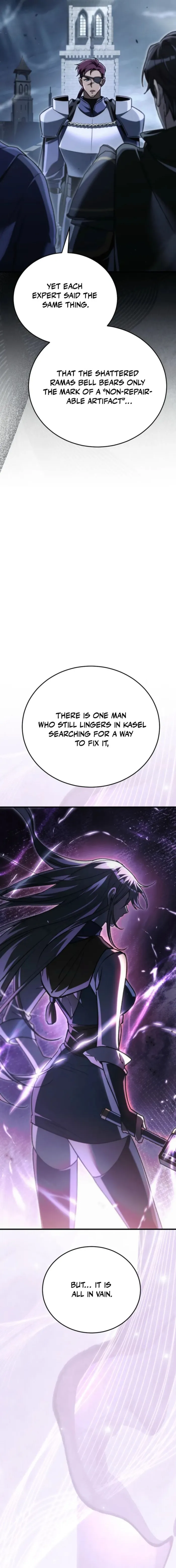 Genius Blacksmith’s Game Chapter 13 - Page 8