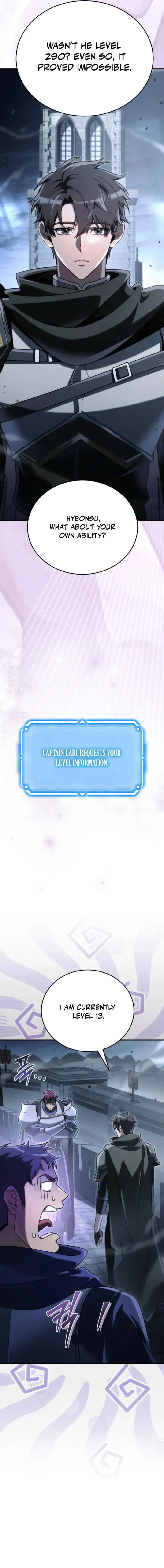 Genius Blacksmith’s Game Chapter 13 - Page 9