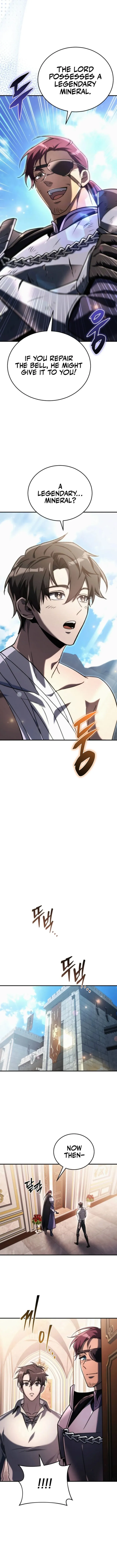 Genius Blacksmith’s Game Chapter 14 - Page 14