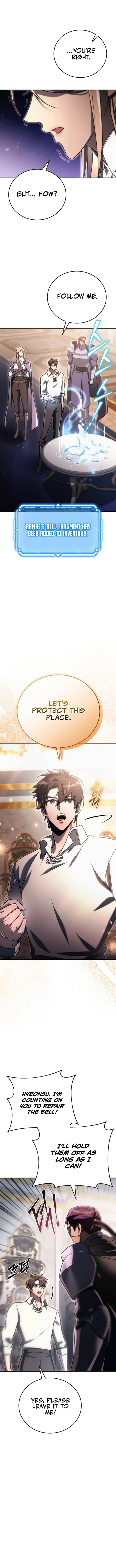 Genius Blacksmith’s Game Chapter 15 - Page 9