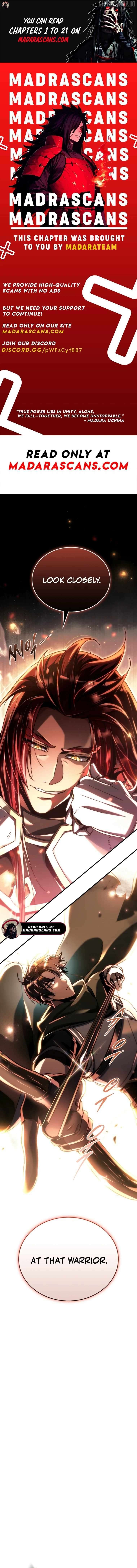 Genius Blacksmith’s Game Chapter 18 - Page 1