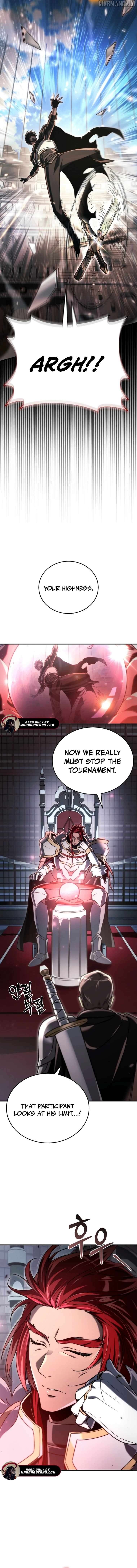 Genius Blacksmith’s Game Chapter 18 - Page 10