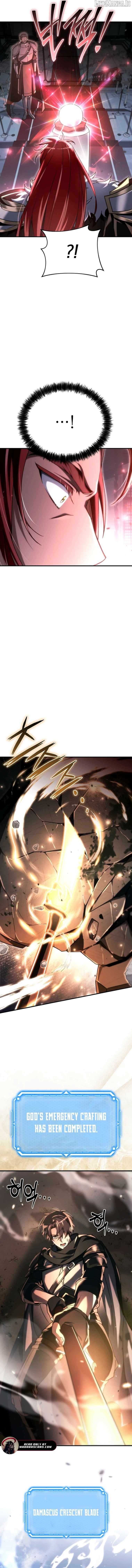Genius Blacksmith’s Game Chapter 18 - Page 11