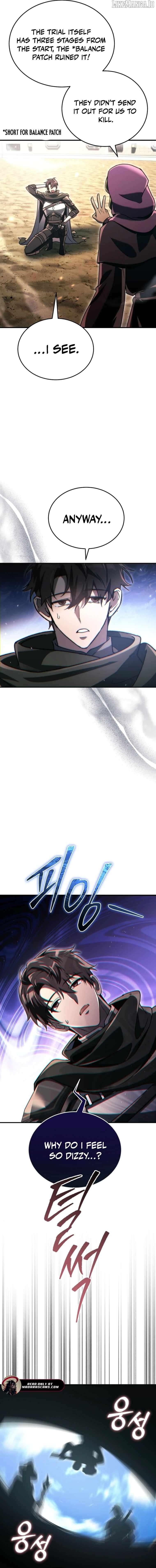 Genius Blacksmith’s Game Chapter 18 - Page 14