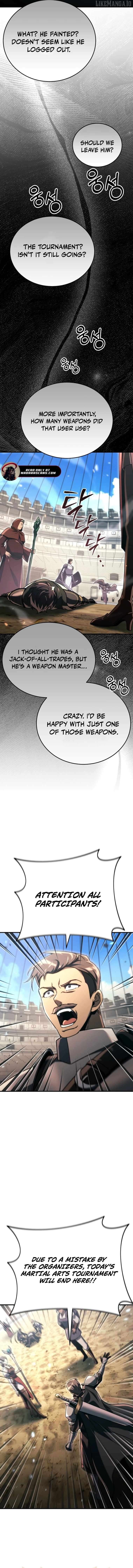 Genius Blacksmith’s Game Chapter 18 - Page 15