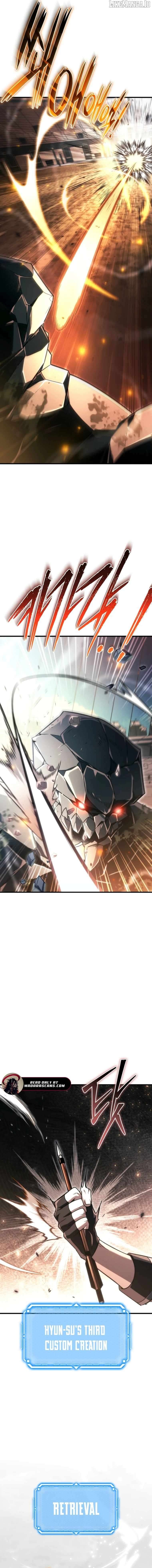 Genius Blacksmith’s Game Chapter 18 - Page 2