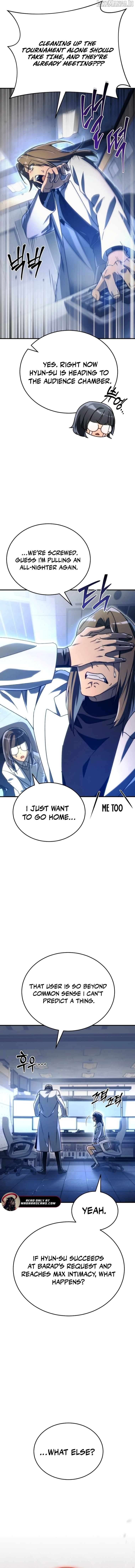 Genius Blacksmith’s Game Chapter 18 - Page 20