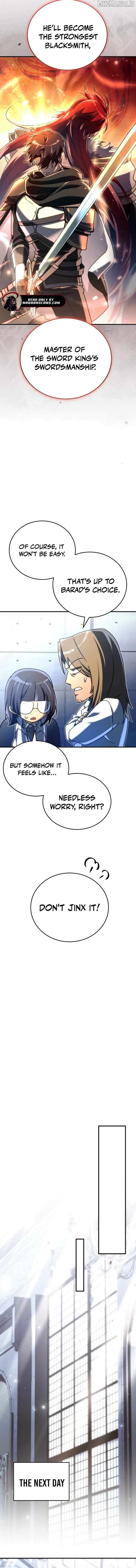 Genius Blacksmith’s Game Chapter 18 - Page 21