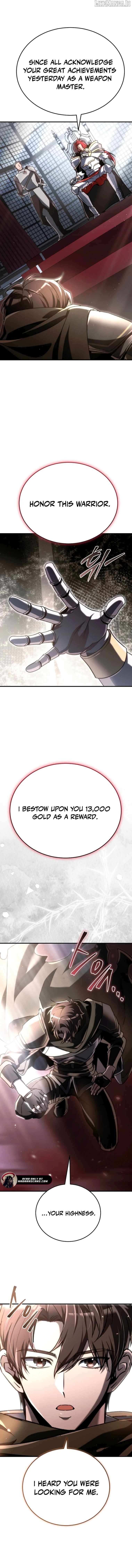 Genius Blacksmith’s Game Chapter 18 - Page 23