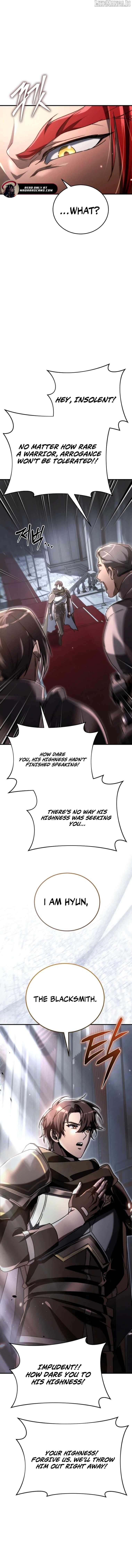Genius Blacksmith’s Game Chapter 18 - Page 24
