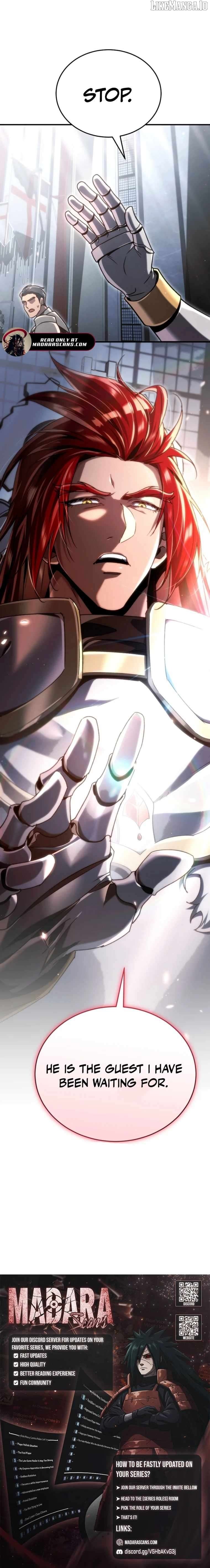 Genius Blacksmith’s Game Chapter 18 - Page 25