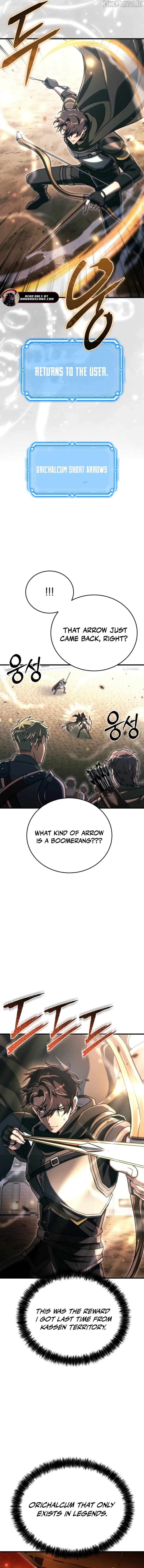 Genius Blacksmith’s Game Chapter 18 - Page 3