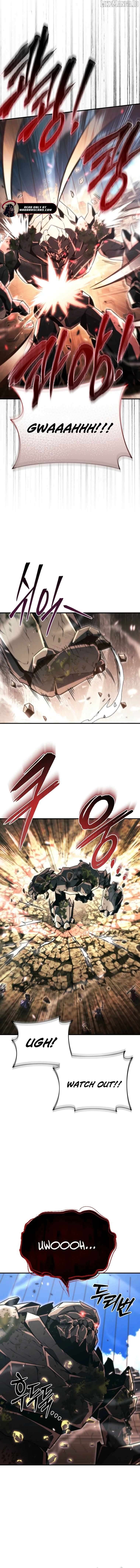 Genius Blacksmith’s Game Chapter 18 - Page 6