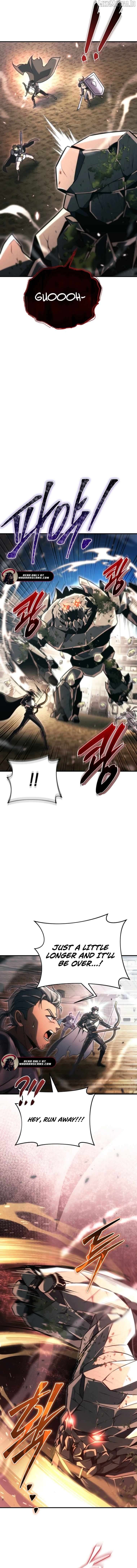 Genius Blacksmith’s Game Chapter 18 - Page 7