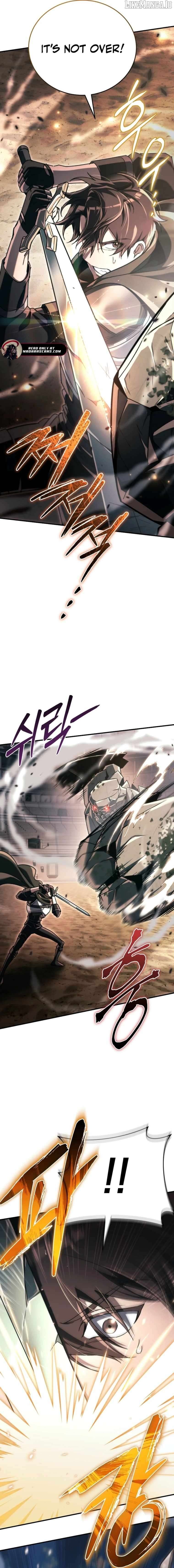 Genius Blacksmith’s Game Chapter 18 - Page 9