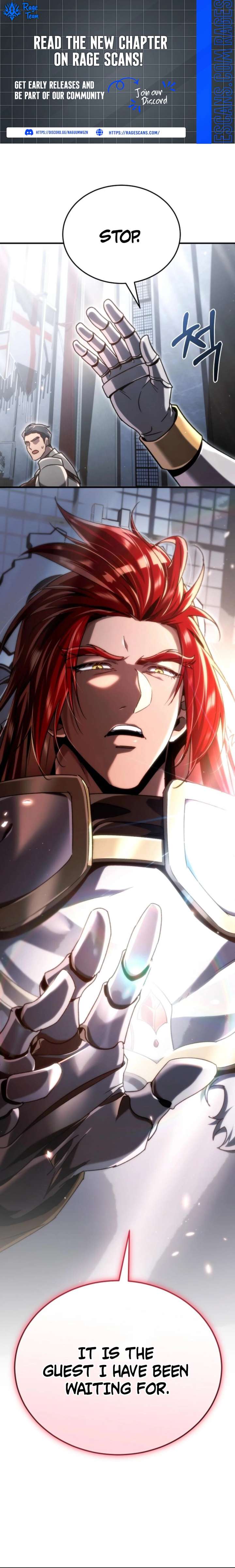 Genius Blacksmith’s Game Chapter 19 - Page 1