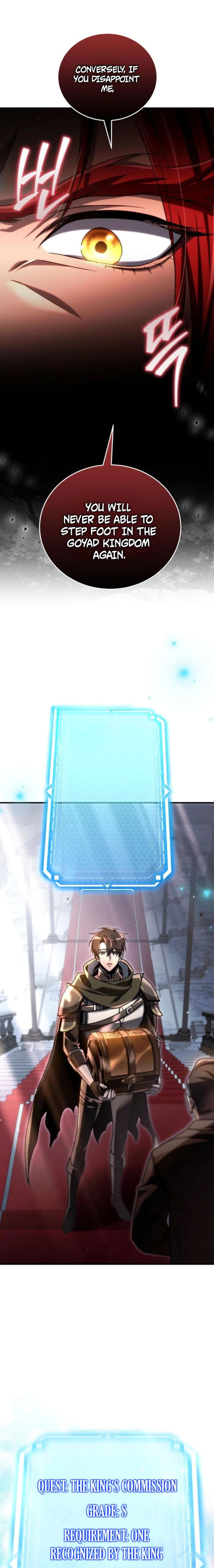 Genius Blacksmith’s Game Chapter 19 - Page 11