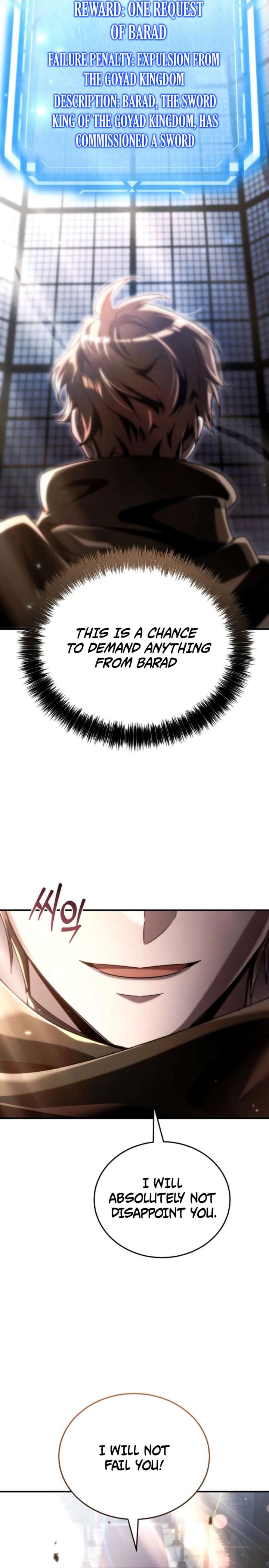 Genius Blacksmith’s Game Chapter 19 - Page 12