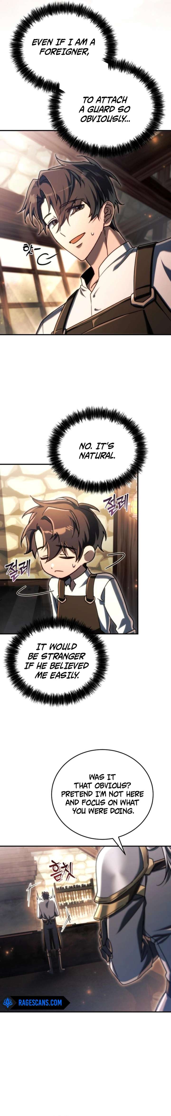 Genius Blacksmith’s Game Chapter 19 - Page 15