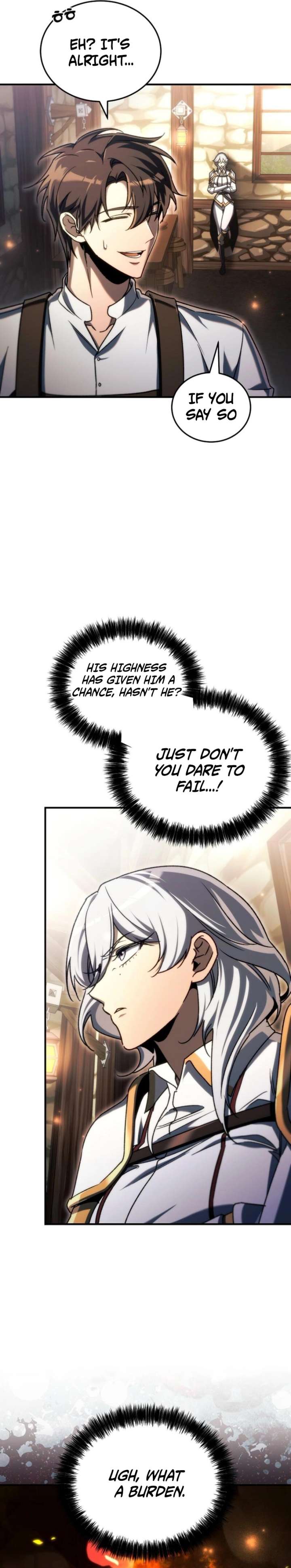 Genius Blacksmith’s Game Chapter 19 - Page 16