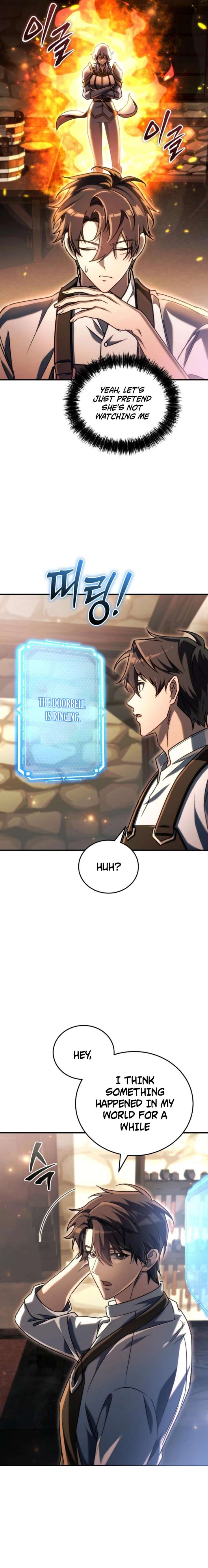 Genius Blacksmith’s Game Chapter 19 - Page 17