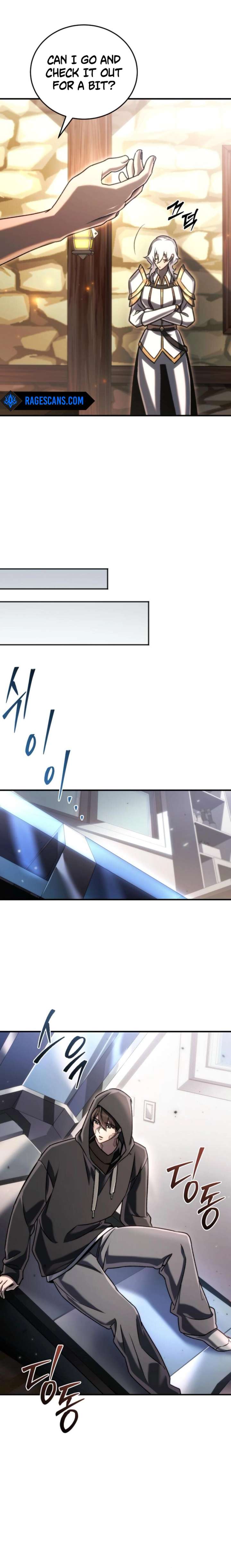 Genius Blacksmith’s Game Chapter 19 - Page 18