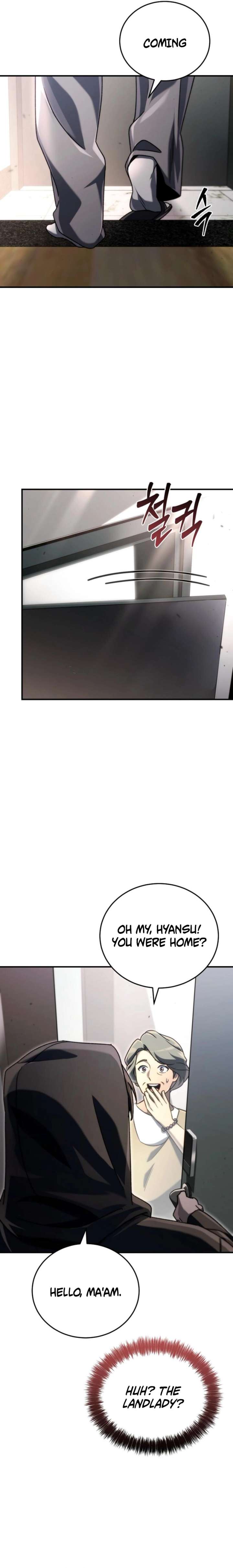 Genius Blacksmith’s Game Chapter 19 - Page 19