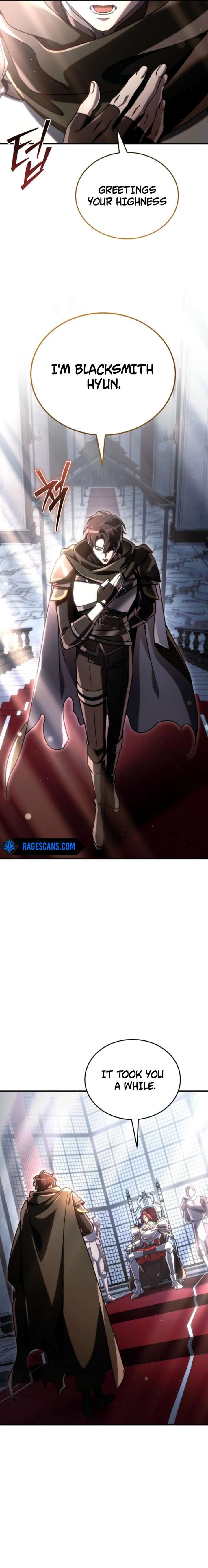 Genius Blacksmith’s Game Chapter 19 - Page 2