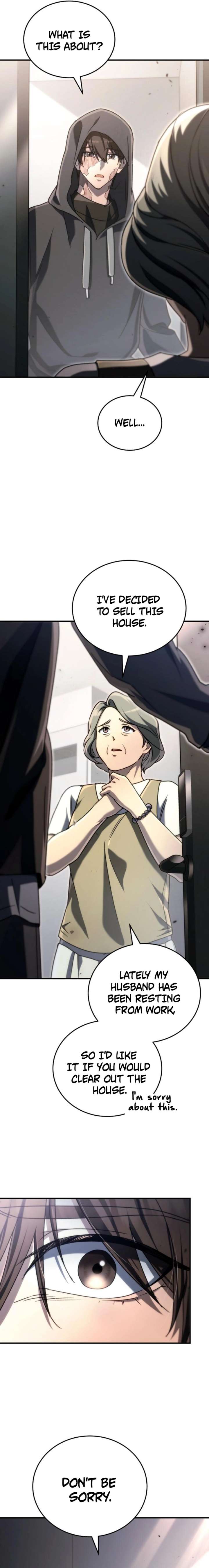 Genius Blacksmith’s Game Chapter 19 - Page 20