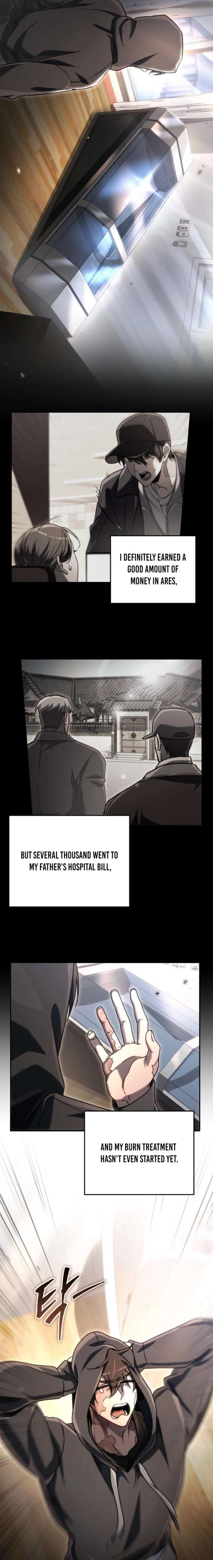 Genius Blacksmith’s Game Chapter 19 - Page 23