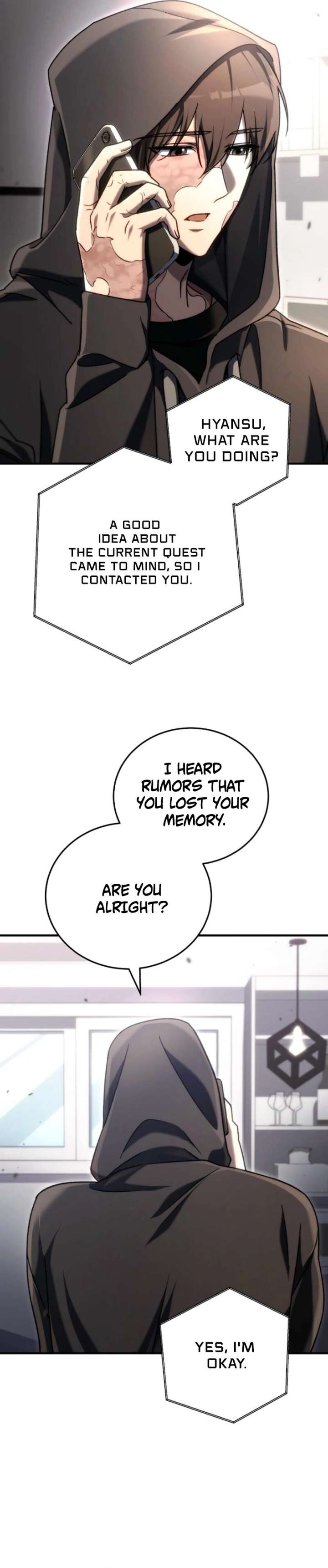 Genius Blacksmith’s Game Chapter 19 - Page 25