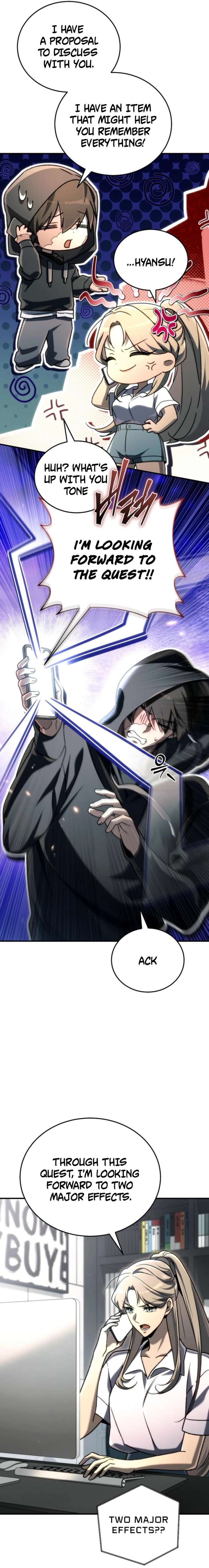 Genius Blacksmith’s Game Chapter 19 - Page 26
