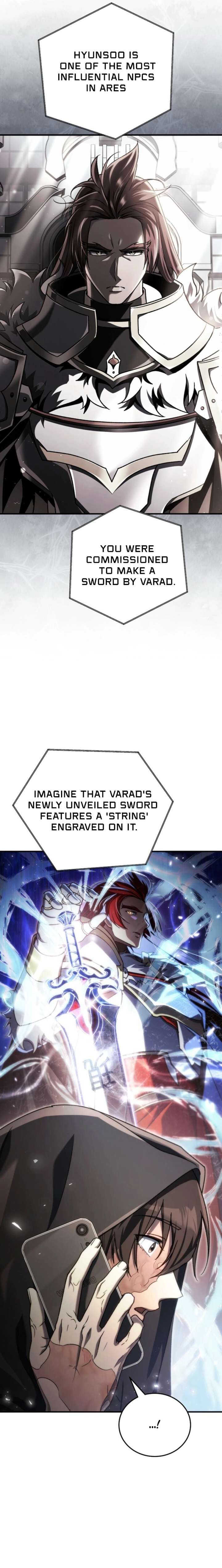 Genius Blacksmith’s Game Chapter 19 - Page 28
