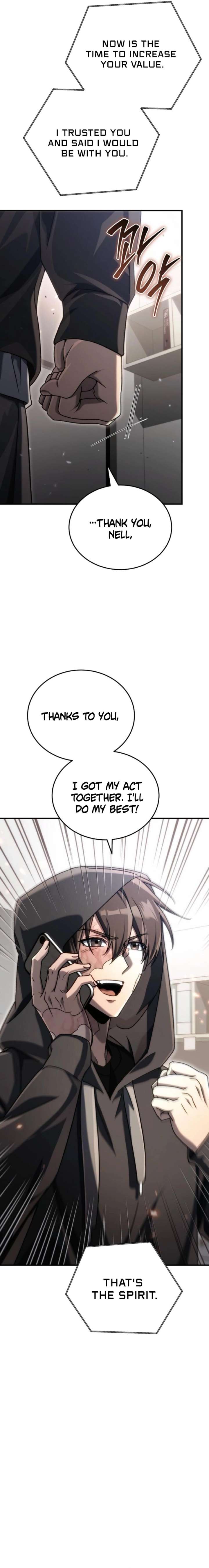 Genius Blacksmith’s Game Chapter 19 - Page 29