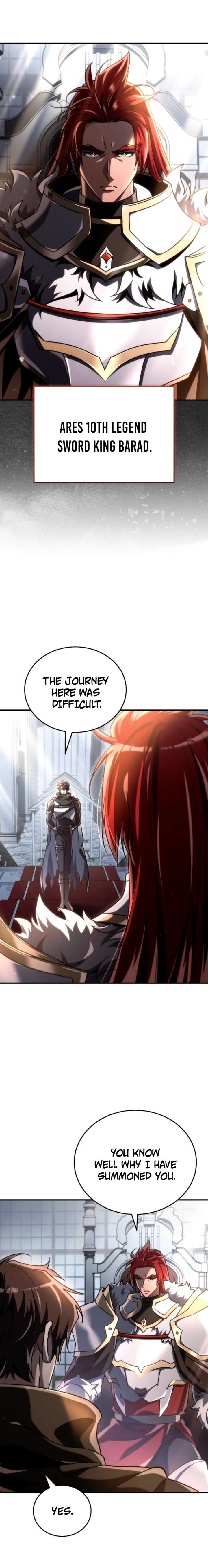 Genius Blacksmith’s Game Chapter 19 - Page 3