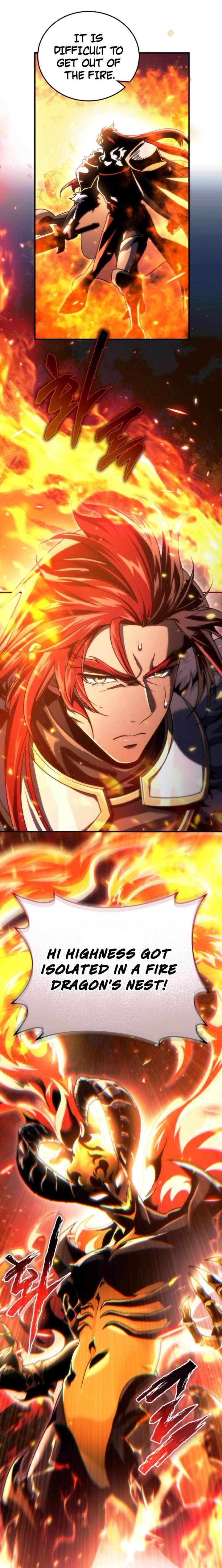 Genius Blacksmith’s Game Chapter 19 - Page 31