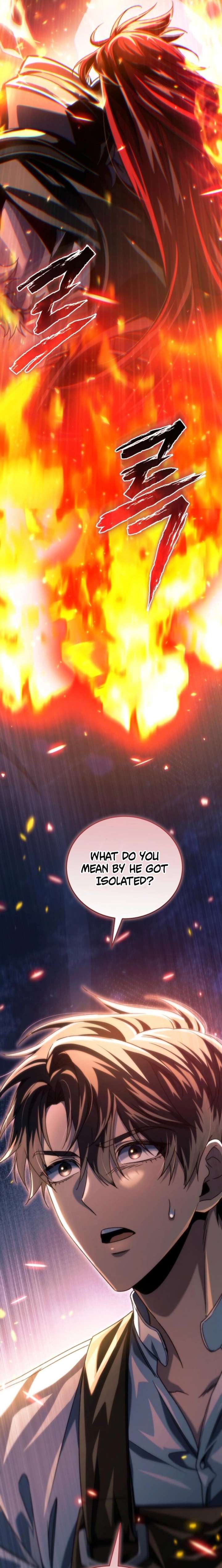 Genius Blacksmith’s Game Chapter 19 - Page 32